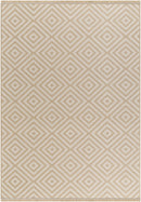 Uaine Washable Jute Rug - Clearance