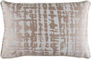Boerenhol Metallic Champagne Pillow Cover