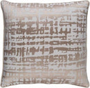 Boerenhol Metallic Champagne Pillow Cover