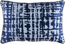 Boerenhol Navy Pillow Cover