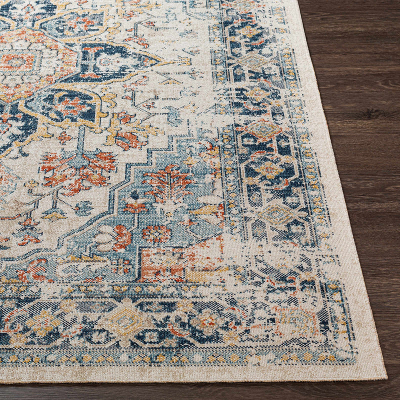 Dorval Traditional Rug