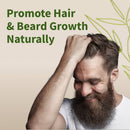 Hair Growth Supplement for Men 90ct
