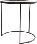 Lech Gray End Table