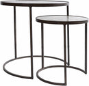 Lech Gray End Table