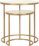 Lech Gold End Table