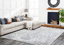 Schleedorf Gray End Table