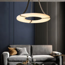 Huan Alabaster Chandelier