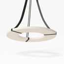 Huan Alabaster Chandelier