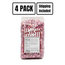 Heavenly Huckleberry Popcorn | Pack of 4 | 7 oz | Pack of 4 | Shipping Included | HR Poppin' Snacks