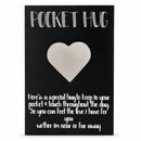 Pocket Hug Heart-Shaped Stone | Color Crete Creations