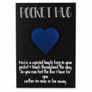 Pocket Hug Heart-Shaped Stone | Color Crete Creations