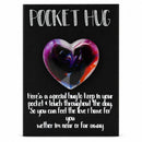 Pocket Hug Heart-Shaped Stone | Color Crete Creations