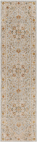 Huguley Floral Cream Luxe Rug