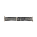 Hulett Leather Bands for Apple Watch 9, Ultra 2 & SE