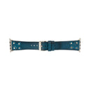 Hulett Leather Bands for Apple Watch 9, Ultra 2 & SE