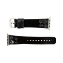 Hulett Leather Bands for Apple Watch 9, Ultra 2 & SE