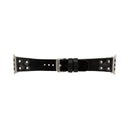 Hulett Leather Bands for Apple Watch 9, Ultra 2 & SE