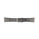 Hulett Leather Bands for Apple Watch 9, Ultra 2 & SE