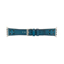 Hulett Leather Bands for Apple Watch 9, Ultra 2 & SE