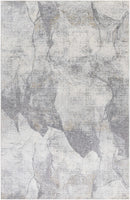 Hulme Gray Marble Luxe Rug
