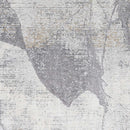 Hulme Gray Marble Luxe Rug