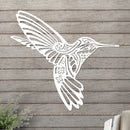 Hummingbird Sign