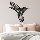Hummingbird Sign