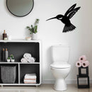 Hummingbird - Metal Wall Art