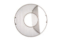 Hunsaker 22" & 26" Kettle Premium Stainless Steel Food Grate: The Ultimate Cooking Surface for Your Kettle Grill
