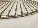 Hunsaker Heavy Duty Stainless Steel Food Grate for 22.5" WSM (Upper Grate)