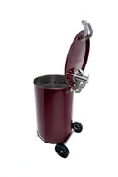 Hunsaker Vortex 55 Gallon Drum Smoker