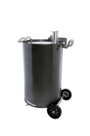 Hunsaker Vortex 55 Gallon Drum Smoker