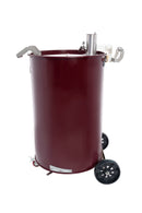 Hunsaker Vortex 55 Gallon Drum Smoker