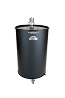 Hunsaker Vortex 55 Gallon Drum Smoker