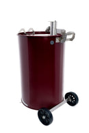 Hunsaker Vortex 55 Gallon Drum Smoker