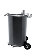 Hunsaker Vortex 55 Gallon Drum Smoker