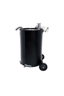 Hunsaker Vortex 55 Gallon Drum Smoker