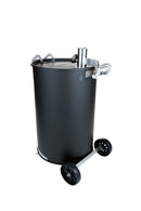 Hunsaker Vortex 55 Gallon Drum Smoker