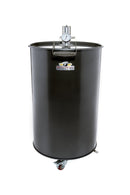 Hunsaker Vortex 55 Gallon Drum Smoker