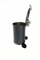 Hunsaker Vortex 55 Gallon Drum Smoker