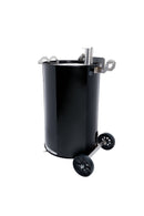 Hunsaker Vortex 55 Gallon Drum Smoker