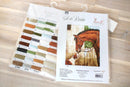 Hunter and Foxhound B580L Counted Cross-Stitch Kit