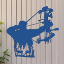 Hunting Bow Sign