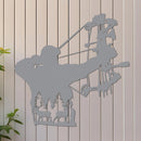 Hunting Bow Sign