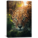 Hunting Leopard Canvas
