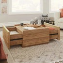 Hupno Coffee Table