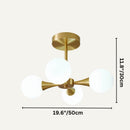 Huran Chandelier