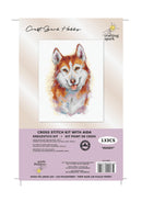 Husky 133CS Counted Cross-Stitch Kit