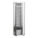 Huum Cliff Mini 4 3.5KW Electric Sauna Heater With Digital Controller & Sauna Stones (SAK58263)