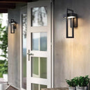 Huwai Outdoor Wall Lamp - Open Box